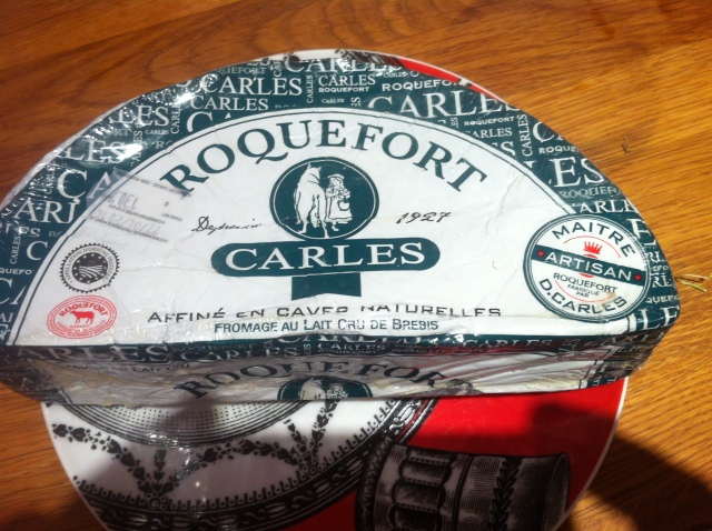 Un des meilleurs Roquefort - Carles